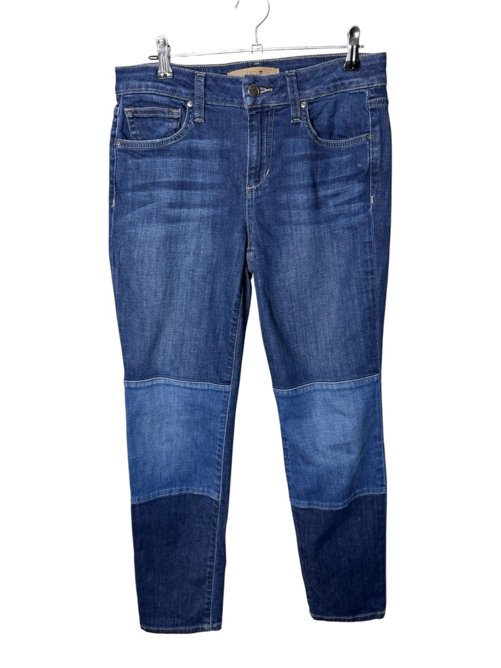 Joe's Jeans Blue Size 26 Straight Ankle Jeans